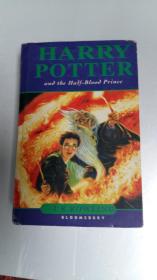 Harry Potter and the Half-Blood Prince  /