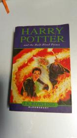 Harry Potter and the Half-Blood Prince   哈利·波特与混血王子