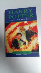 Harry Potter and the Half-Blood Prince哈利·波特与混血王子  /