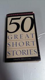Fifty Great Short Stories  /