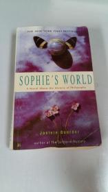 Sophies World（苏菲的世界）英文原版