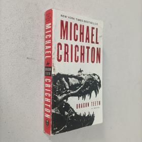 MICHAEL CRICHTON DRAGON TEETH
