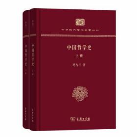 中国哲学史（全2册）