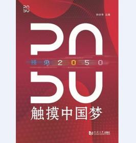 预见2050—触摸中国梦 钟志华 同济大学出版社