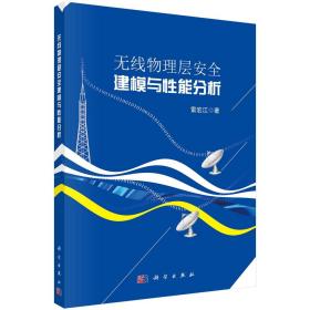 [按需印刷]无线物理层安全建模与性能分析/雷宏江