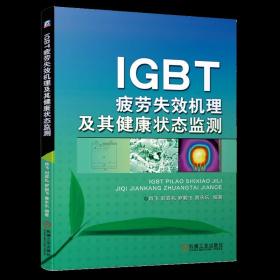 IGBT疲劳失机理及其健康状态监测 马伟明院士  电力电子技术理论与工程的技术人员书籍