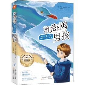 和海鸥对话的男孩 天津人民美术出版社 (英)伊芙·安斯沃思 著 王紫薇 译 儿童文学 儿童文学