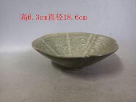 宋代青瓷瓷碗