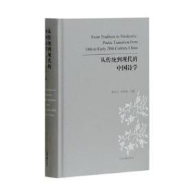 【正版保证】从传统到现代的中国诗学\林宗正，张伯伟 编