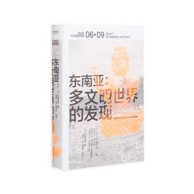 【正版保证】讲谈社·兴亡的世界史06 东南亚多文明世界的发现 石泽良 昭印尼Etc企鹅欧洲史逃避统治的艺术吴哥窟柬埔寨佛教书理想国