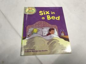 six in a bed