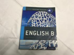英文原版书    English B Course Companion