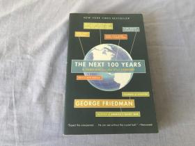 英文原版书  The Next 100 Years：A Forecast for the 21st Century