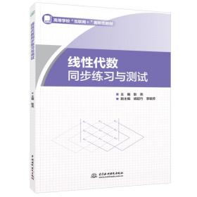 线性代数同步练习与测试（高等学校“互联网＋”新形态教材）