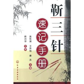 靳三针速记手册