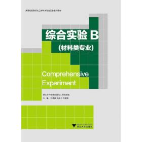 综合实验B（材料类专业）（高等院校制药化工材料类专业实验系列教材）