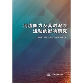 河流阻力及其对泥沙运动的影响研究