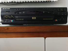 VCD NINTAUS 350 金正超级VCD播放机三碟