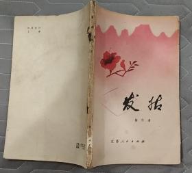 《发姑》（描写井冈山的红军女战士李珊，在三年游击战中的战斗故事）