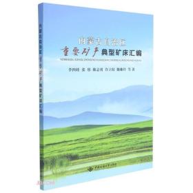 正版新书 内蒙古自治区重要矿产典型矿床汇编
