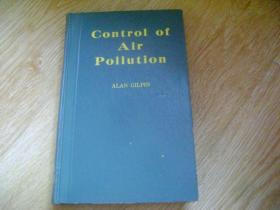空气污染控制 英文版