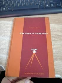 THE USES OF LANGUAGE（英文）《内页有字迹具体看图》