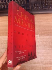 China Mieville