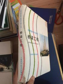 上海大型市政工程设计与施工丛书：桥梁工程+隧道工程 (品相看图
