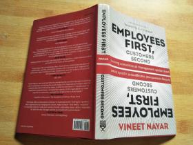 Employees First Customers Second: Turning Conventional Management Upside Down 雇員第一客戶第二