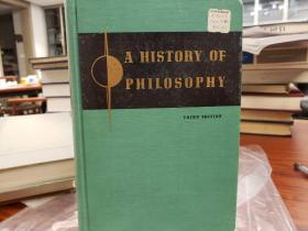 A History of Modern philosophy