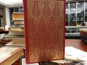 The Divine Comedy of Dante Alighieri [Inferno, Purgatorio, Paradiso]. Collector's Edition in Full Leather