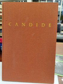 Candide Illustrated by  Rockwell Kent