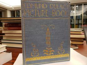 Edmund Dulac's Picture - Book for the French Red Cross