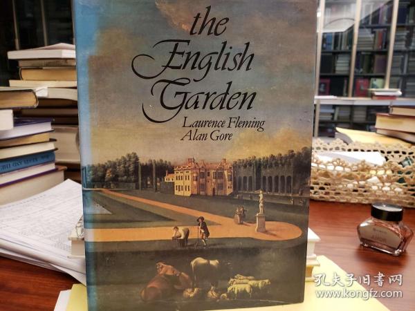 The English  Garden