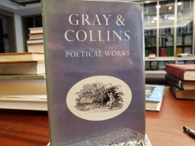 Thomas Gray, William Collins Poetical Works (Oxford Standard Authors)