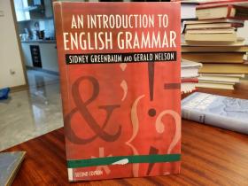 An Introduction to English Grammar (2nd Edition)