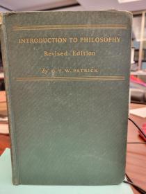 Introduction to Philosophy, Revised Edition