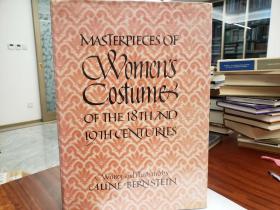Masterpieces of Women's Costume of the 18th and 19th centuries