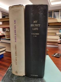 My Secret Life  (Books I-XI in 2 Volumes)
