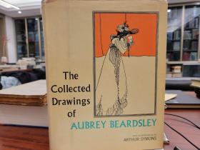 Collected Drawings Of Aubrey Beardsley
