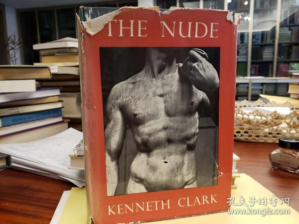 The Nude: A Study of Ideal Art