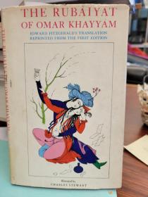 The Rubaiyat by Omar Khayyam of Naishapur illustrated by Charles Stewart