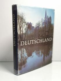 《德國風光》Deutschland von Türoff Marianne (德文社會） 德文原版書