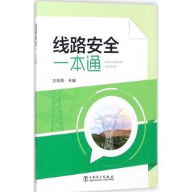 线路安全一本通 中国电力出版社 刘宏新 9787519814694 新华正版