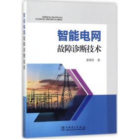 智能电网故障诊断技术 中国电力出版社 童晓阳 9787519812898 新华正版