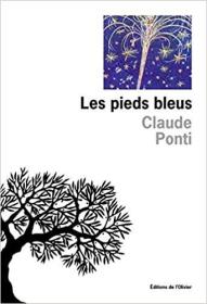 法文书 Pieds Bleus de Claude Ponti (Auteur)