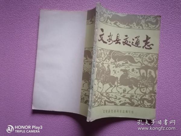 [文安县志] 图书价格_书籍图片_网购评论_孔夫子旧书网