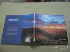 科罗拉多日出摄影集 : Sunrise from the Summit 【12开 精装】