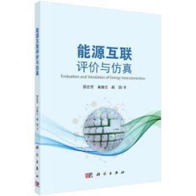 全新正版图书 能源互联评价与邵志芳科学出版社9787030566584