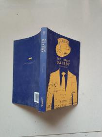 THE GREAT GATSBY了不起的盖茨比  英文